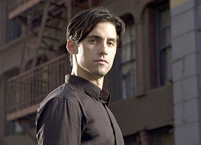 Heroes, Milo Ventimiglia Heroes, Milo Ventimiglia